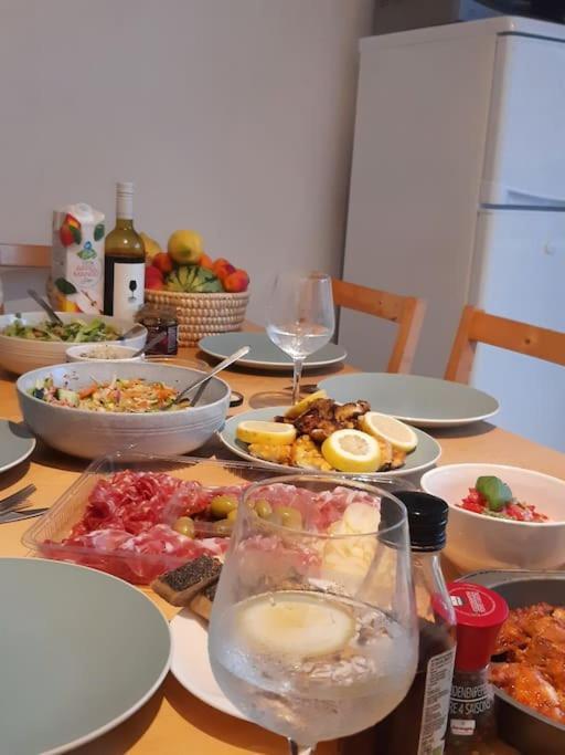 Spacieux Duplex Pres De La Mer 4 Chambres 2 Sdb De Haan Kültér fotó