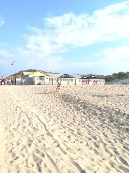 Spacieux Duplex Pres De La Mer 4 Chambres 2 Sdb De Haan Kültér fotó