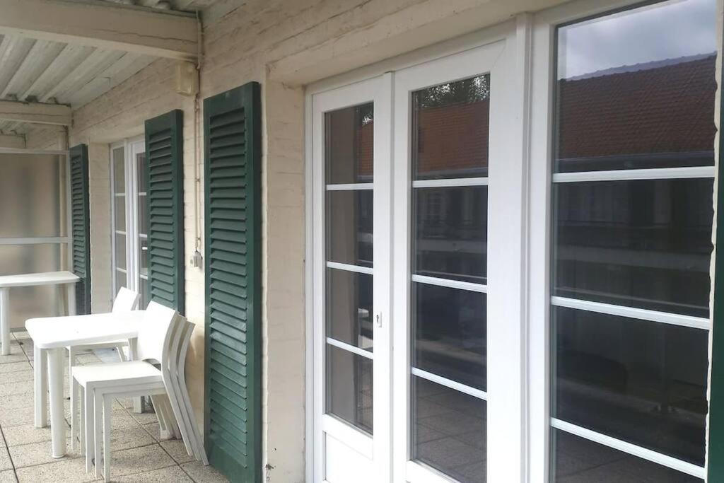 Spacieux Duplex Pres De La Mer 4 Chambres 2 Sdb De Haan Kültér fotó