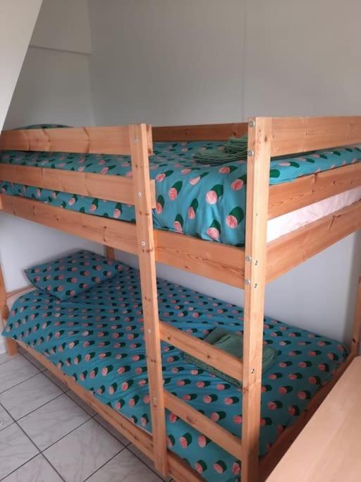 Spacieux Duplex Pres De La Mer 4 Chambres 2 Sdb De Haan Kültér fotó