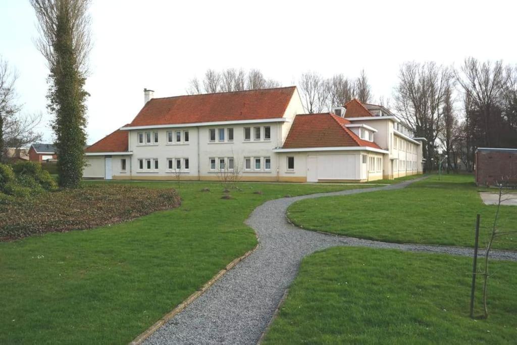 Spacieux Duplex Pres De La Mer 4 Chambres 2 Sdb De Haan Kültér fotó