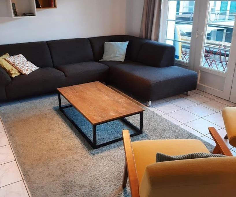 Spacieux Duplex Pres De La Mer 4 Chambres 2 Sdb De Haan Kültér fotó